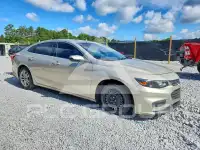 2016 Chevrolet Malibu фото