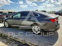 2016 Chevrolet Malibu фото