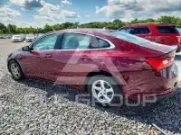 2016 Chevrolet Malibu фото