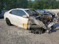 2016 Chevrolet Malibu фото
