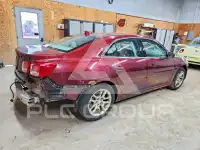 2016 Chevrolet Malibu фото
