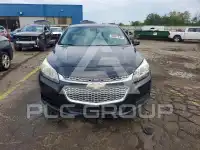 2016 Chevrolet Malibu фото