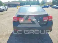 2016 Chevrolet Malibu фото