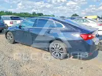 2016 Chevrolet Malibu фото