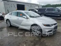 2016 Chevrolet Malibu фото