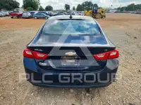 2016 Chevrolet Malibu фото