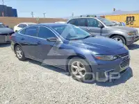 2016 Chevrolet Malibu фото