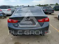 2016 Chevrolet Malibu фото