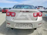 2016 Chevrolet Malibu фото