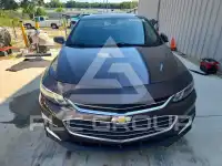 2016 Chevrolet Malibu фото