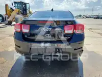 2016 Chevrolet Malibu фото