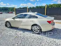 2016 Chevrolet Malibu фото