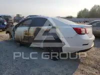 2016 Chevrolet Malibu фото