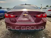 2016 Chevrolet Malibu фото