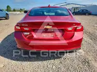2016 Chevrolet Malibu фото
