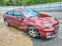 2016 Chevrolet Malibu фото