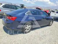 2016 Chevrolet Malibu фото