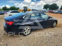 2016 Chevrolet Malibu фото
