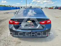 2016 Chevrolet Malibu фото