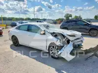 2016 Chevrolet Malibu photo