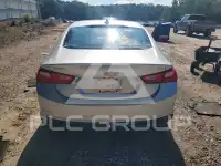 2016 Chevrolet Malibu фото