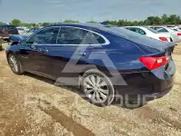 2016 Chevrolet Malibu фото