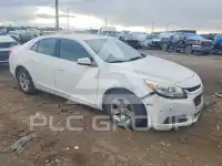 2016 Chevrolet Malibu фото
