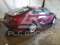 2016 Chevrolet Malibu photo