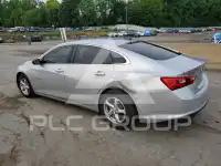 2016 Chevrolet Malibu фото