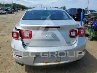 2016 Chevrolet Malibu photo