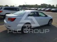 2016 Chevrolet Malibu фото