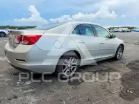 2016 Chevrolet Malibu фото