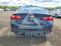 2016 Chevrolet Malibu фото