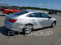 2016 Chevrolet Malibu фото