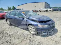 2016 Chevrolet Malibu фото