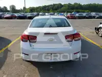 2016 Chevrolet Malibu фото