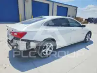 2016 Chevrolet Malibu фото