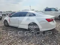 2016 Chevrolet Malibu фото