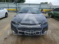 2016 Chevrolet Malibu фото