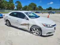 2016 Chevrolet Malibu фото