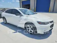 2016 Chevrolet Malibu фото