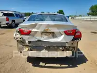 2016 Chevrolet Malibu фото