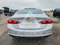 2016 Chevrolet Malibu фото