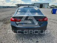 2016 Chevrolet Malibu фото