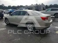 2016 Chevrolet Malibu фото