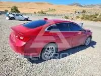 2016 Chevrolet Malibu photo