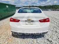 2016 Chevrolet Malibu фото