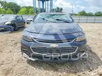 2016 Chevrolet Malibu фото