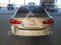 2016 Chevrolet Malibu фото