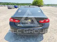 2016 Chevrolet Malibu фото